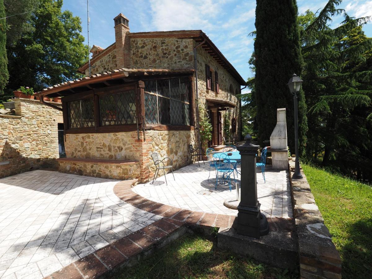 Sassi Bianchi Guest House Sensano ภายนอก รูปภาพ