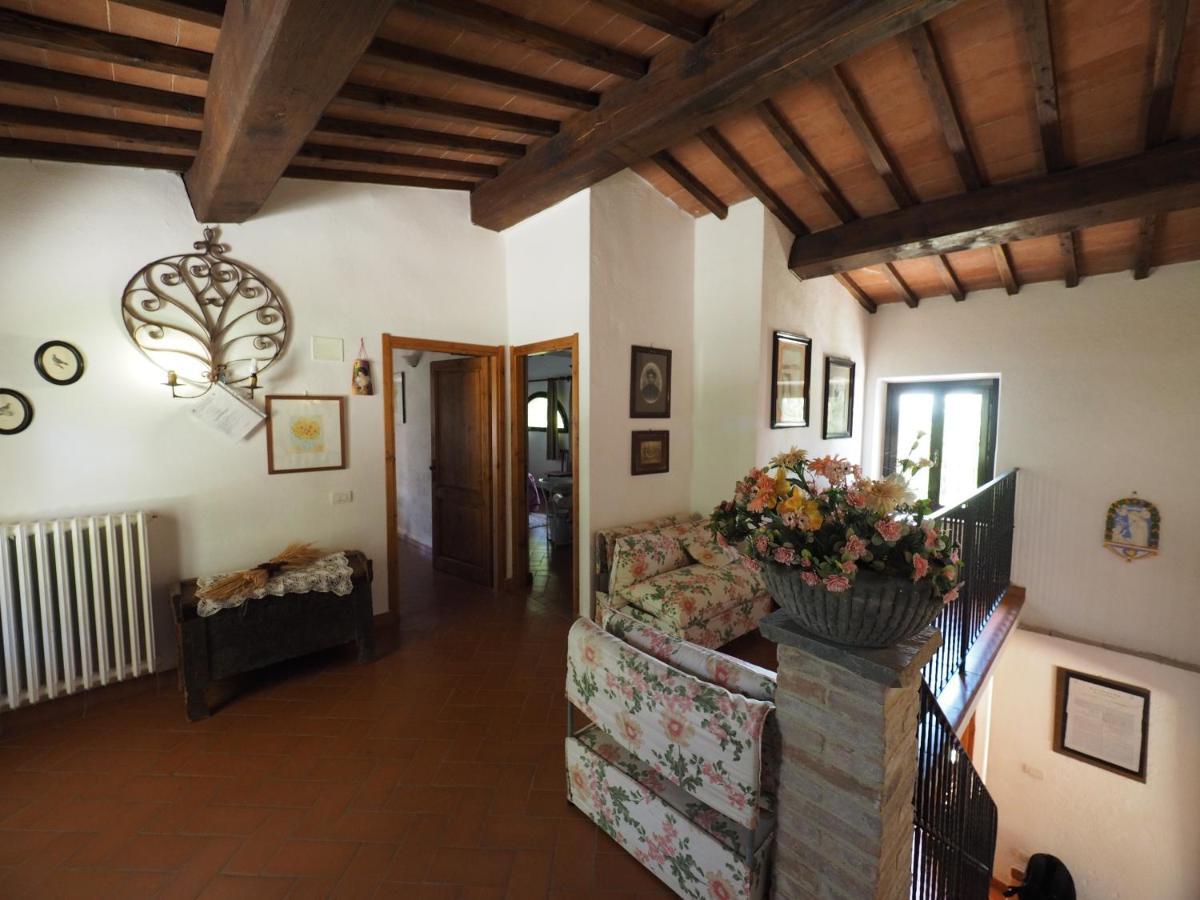 Sassi Bianchi Guest House Sensano ภายนอก รูปภาพ