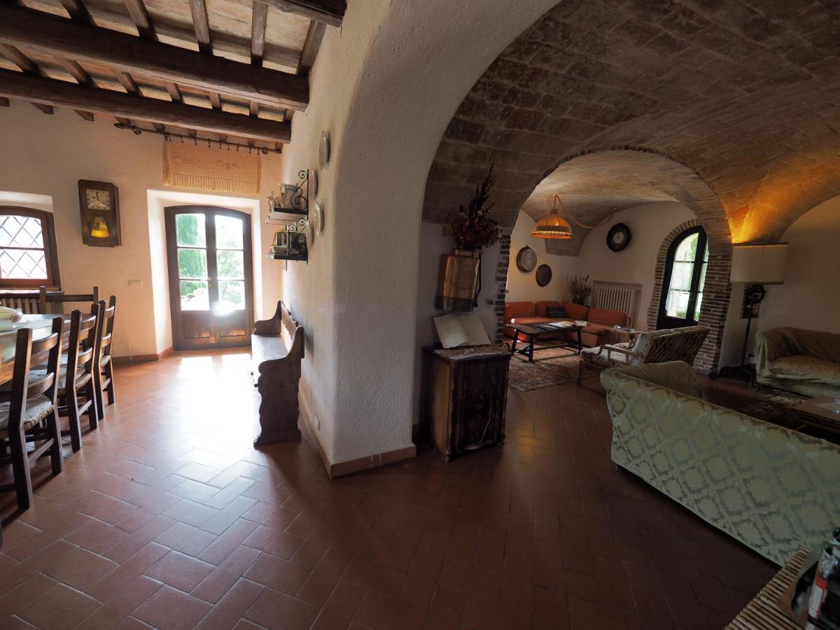 Sassi Bianchi Guest House Sensano ภายนอก รูปภาพ